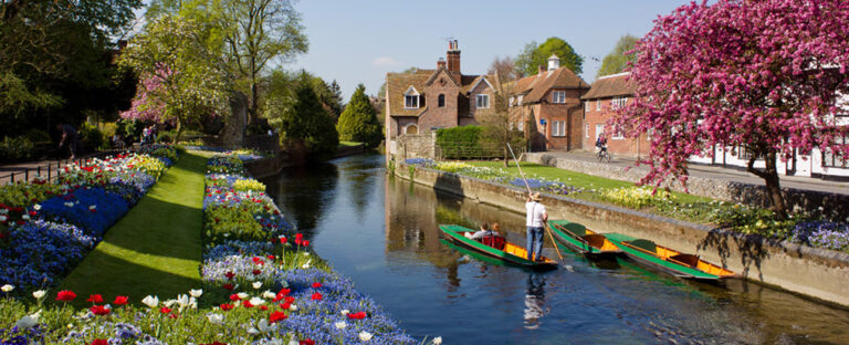 坎特伯雷 Canterbury